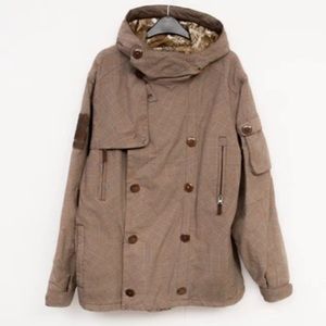 Burton Snowboard Jacket Shawn White Collection